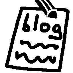 Blog Icon